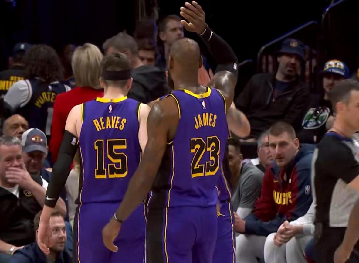 约基奇惊艳全场,东契奇助攻爆棚,官方宣布新规逆转取胜! 约基奇惊艳全场,东契奇助攻爆棚,官方宣布新规逆转取胜!