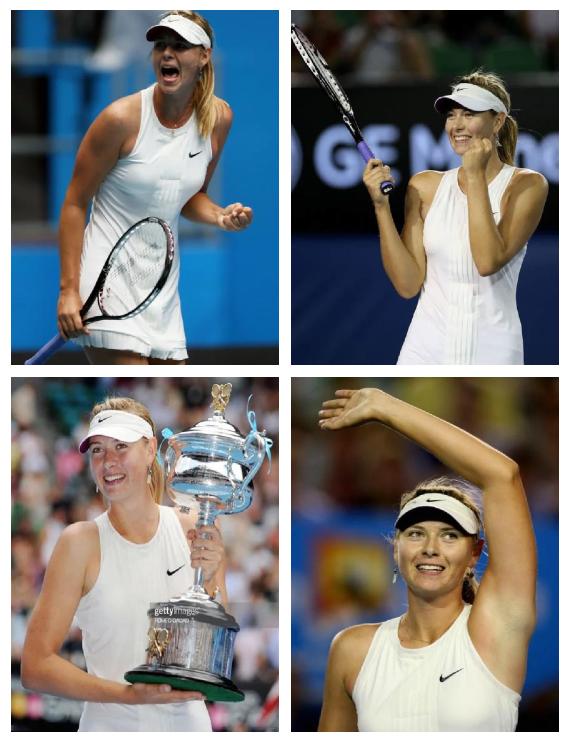 莎拉波娃回归赛场，出色防守首场状态亮眼，瑞士队观众沸腾！